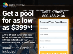 Globalsunpools