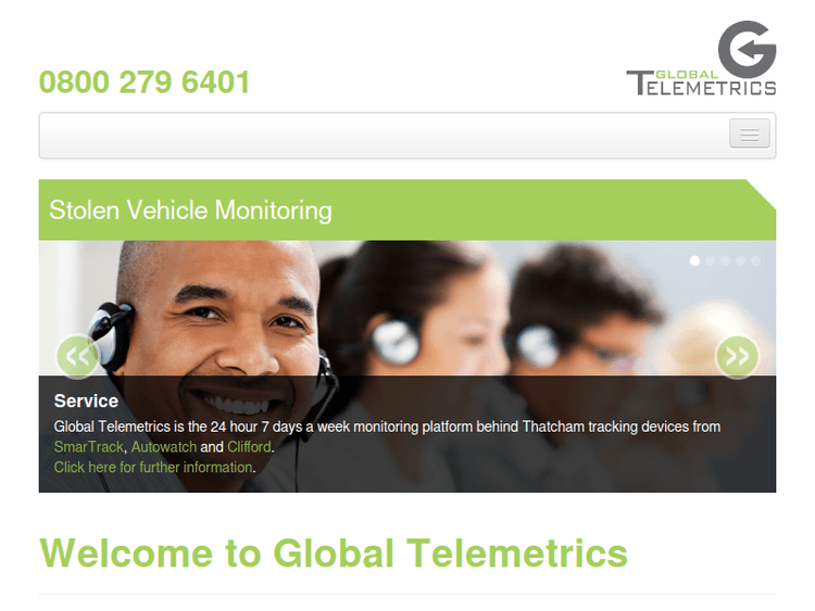 Globaltelemetrics