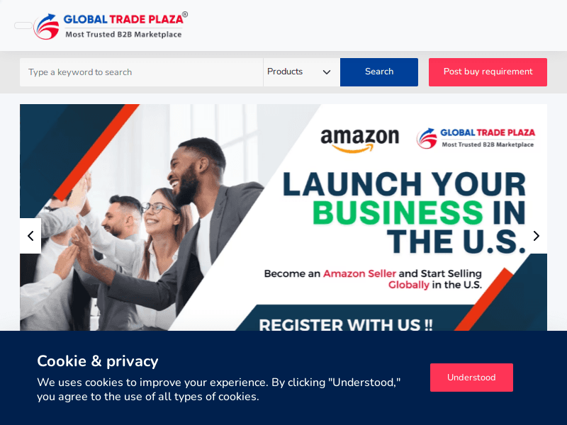 Globaltradeplaza
