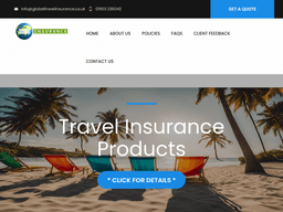 Globaltravelinsurance