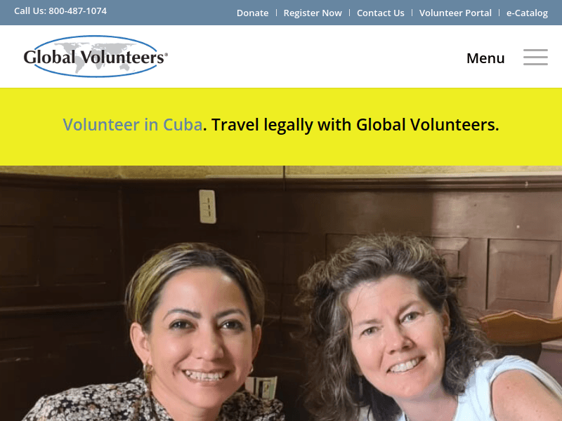 Globalvolunteers