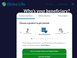 Globelifeinsurance