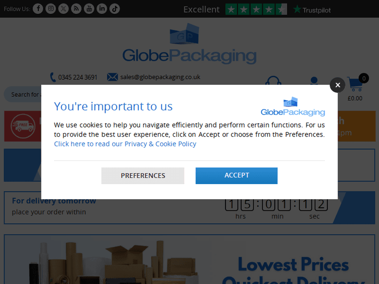 Globepackaging
