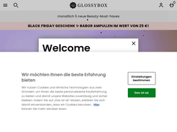 Glossybox