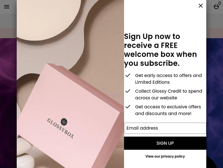 Glossybox