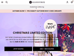 Glossybox