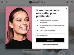 Glossybox