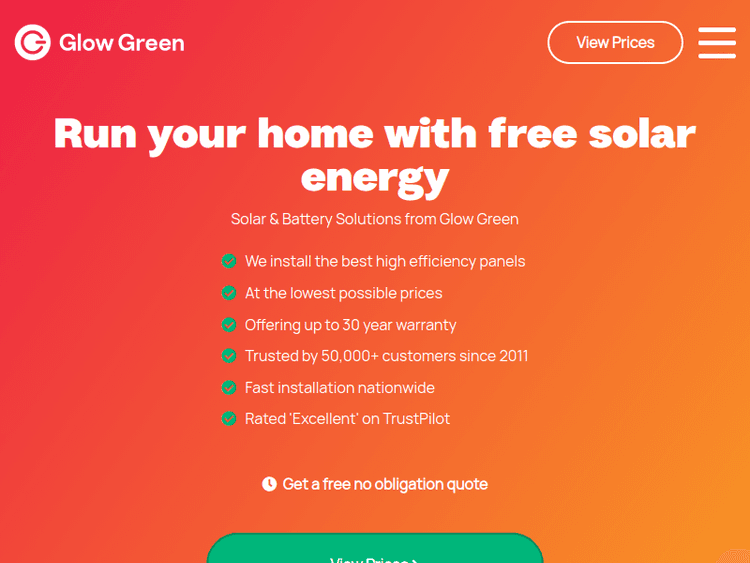 Glowgreensolar