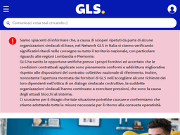 Gls-italy