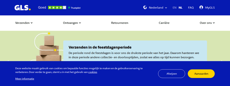 Gls-netherlands