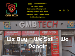 Gmbtech