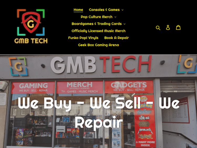 Gmbtech
