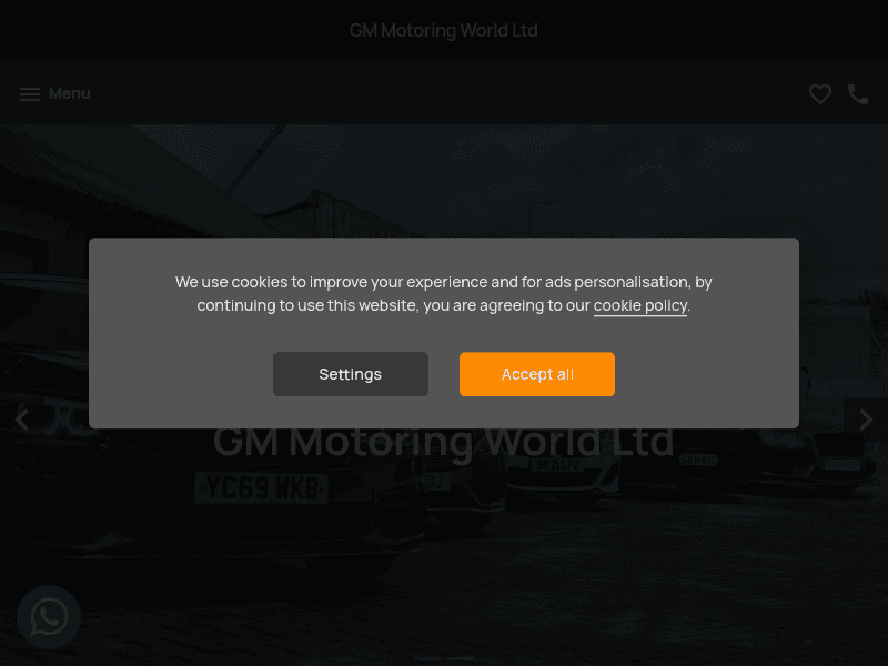 Gmmotoringworld