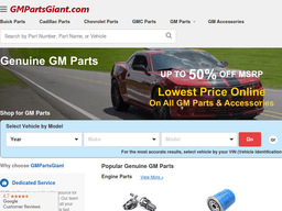 Gmpartsgiant