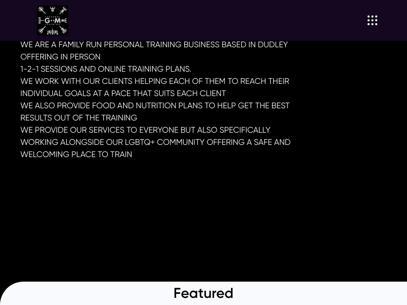 Gmpersonaltraininguk