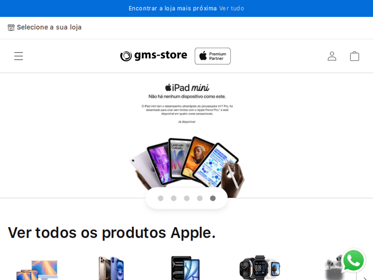 Gms-store