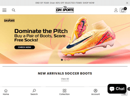 Gmsportshop