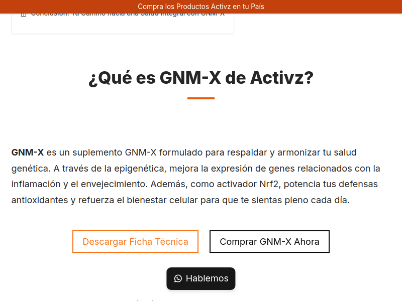 Gnmx
