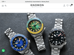 Gnomonwatches