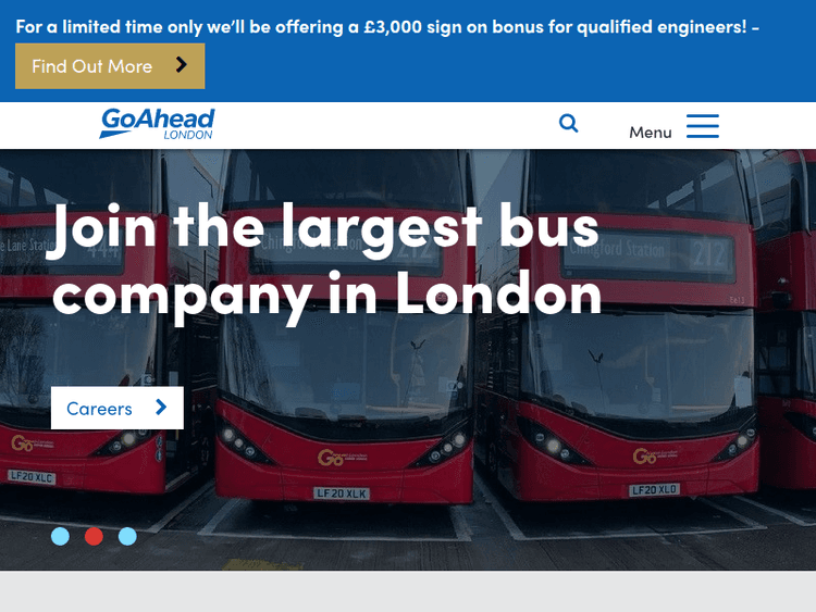 Goaheadlondon