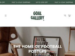 Goalgallery