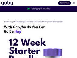 Gobymeds