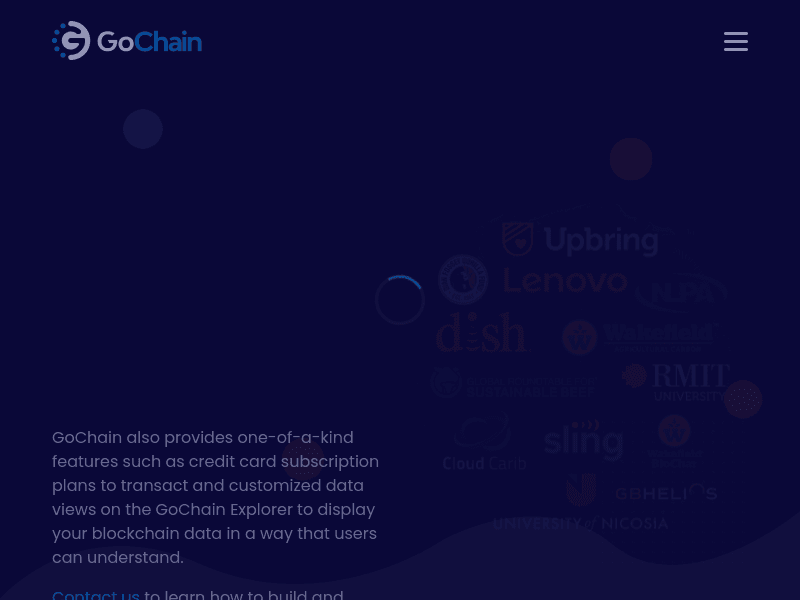Gochain
