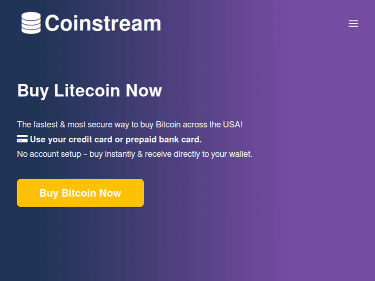 Gocoinstream