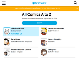 Gocomics