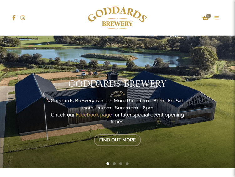 Goddardsbrewery