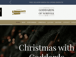 Goddardsofnorfolk
