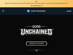 Godsunchained