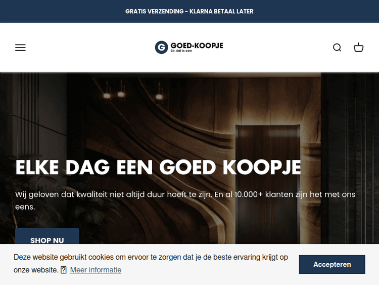 Goed-koopje
