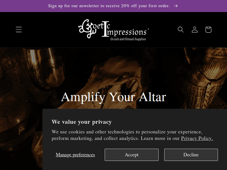 Goeticimpressions