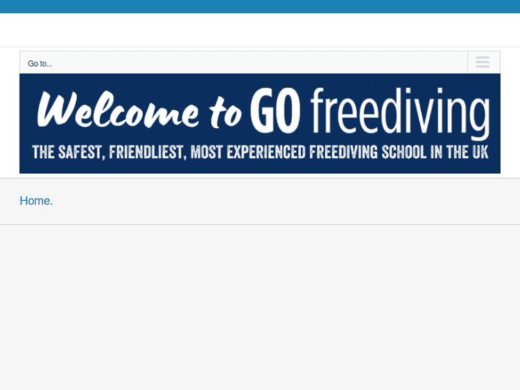 Gofreediving