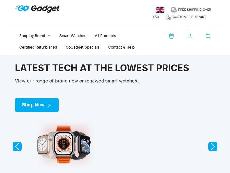 Gogadget