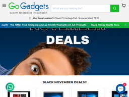 Gogadgets