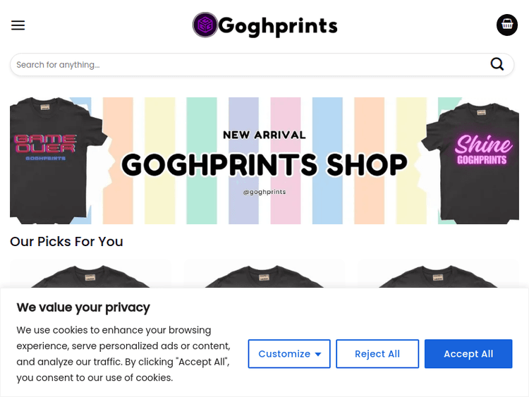 Goghprints