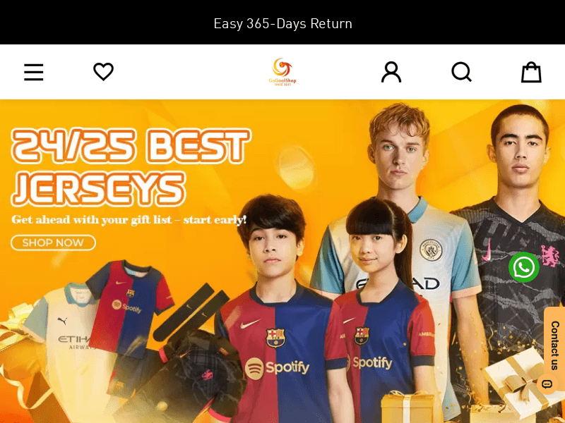 Gogoalshop
