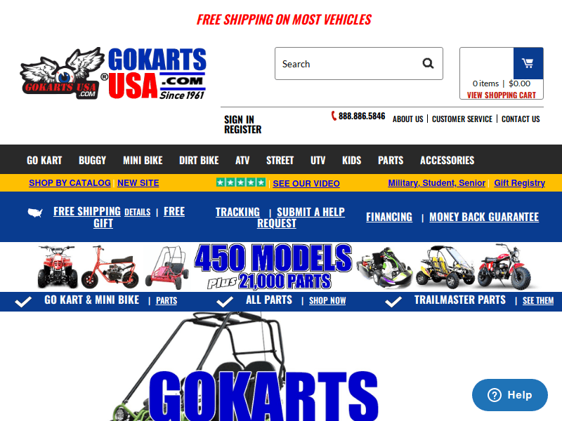 Gokartsusa