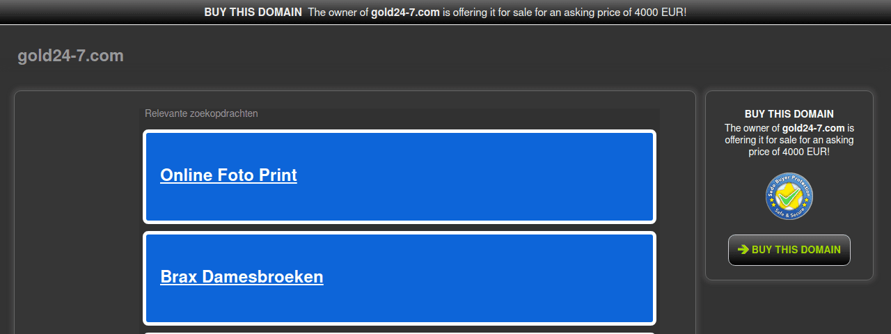 Gold24-7