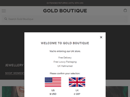 Goldboutique