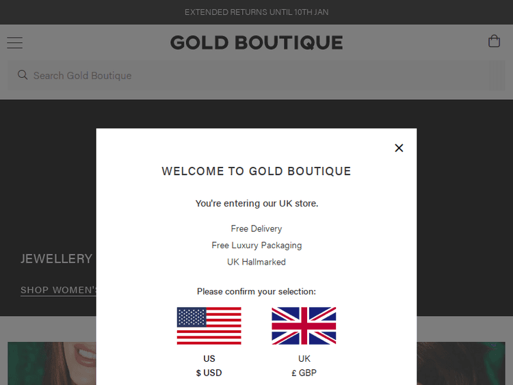 Goldboutique