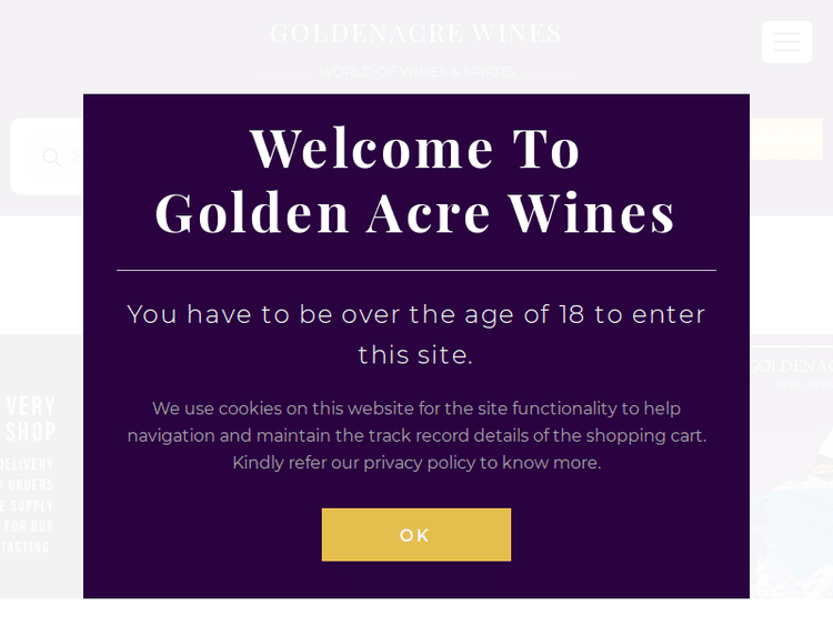 Goldenacrewines