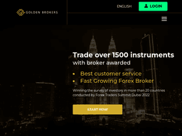 Goldenbrokers
