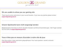 Goldengrand