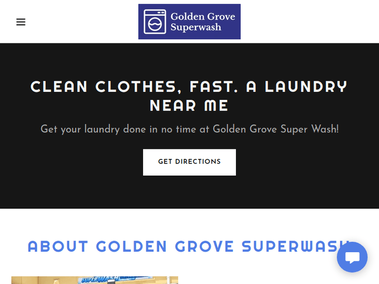 Goldengrovesuperwash