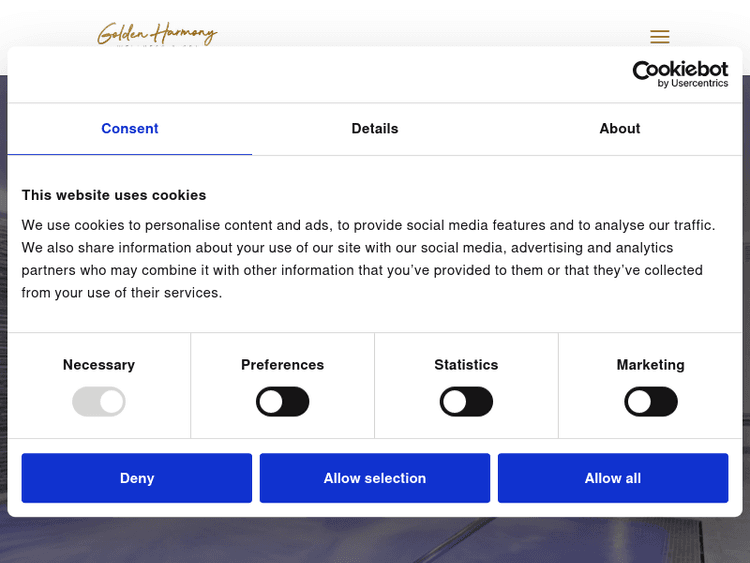 Goldenharmonywellness