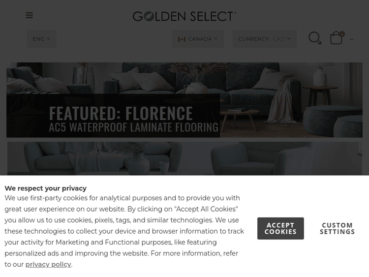 Goldenselect