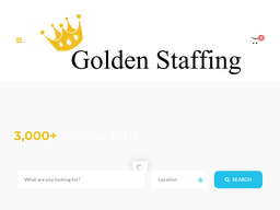 Goldenstaffing